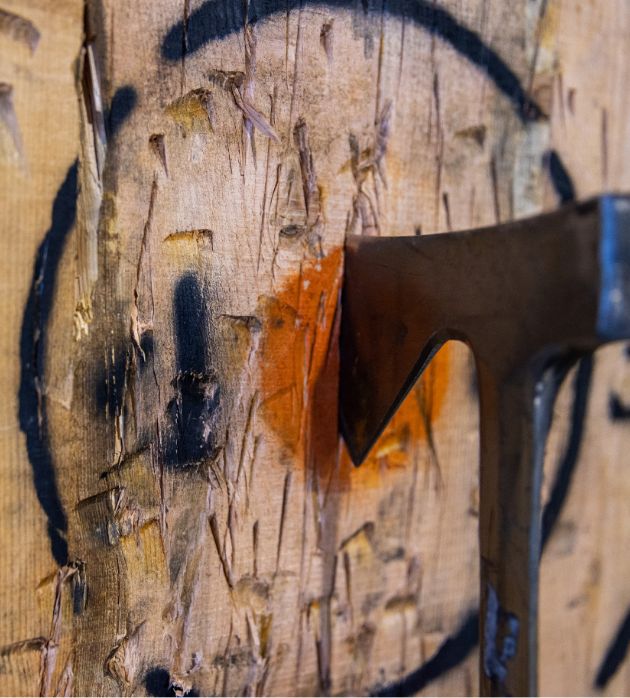 Axe Throwing