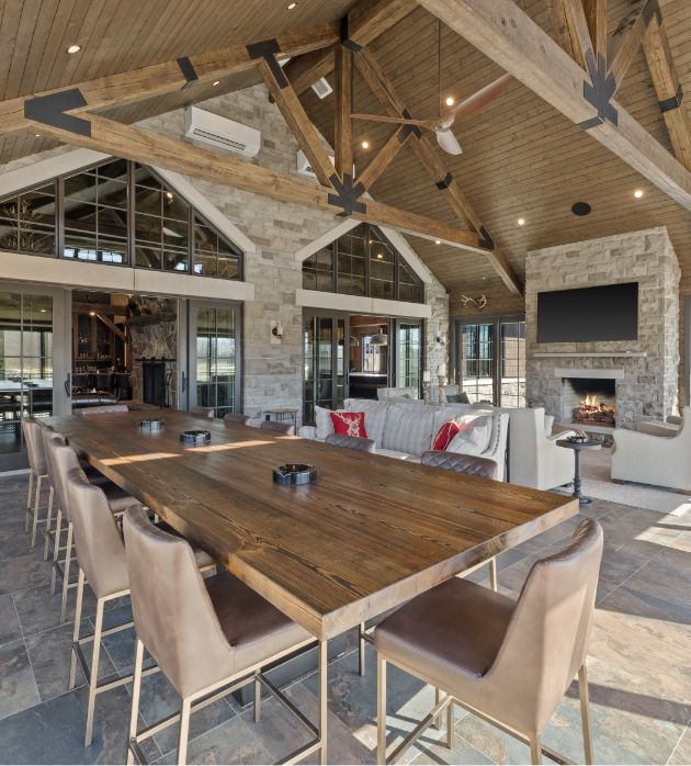 Corporate Retreats